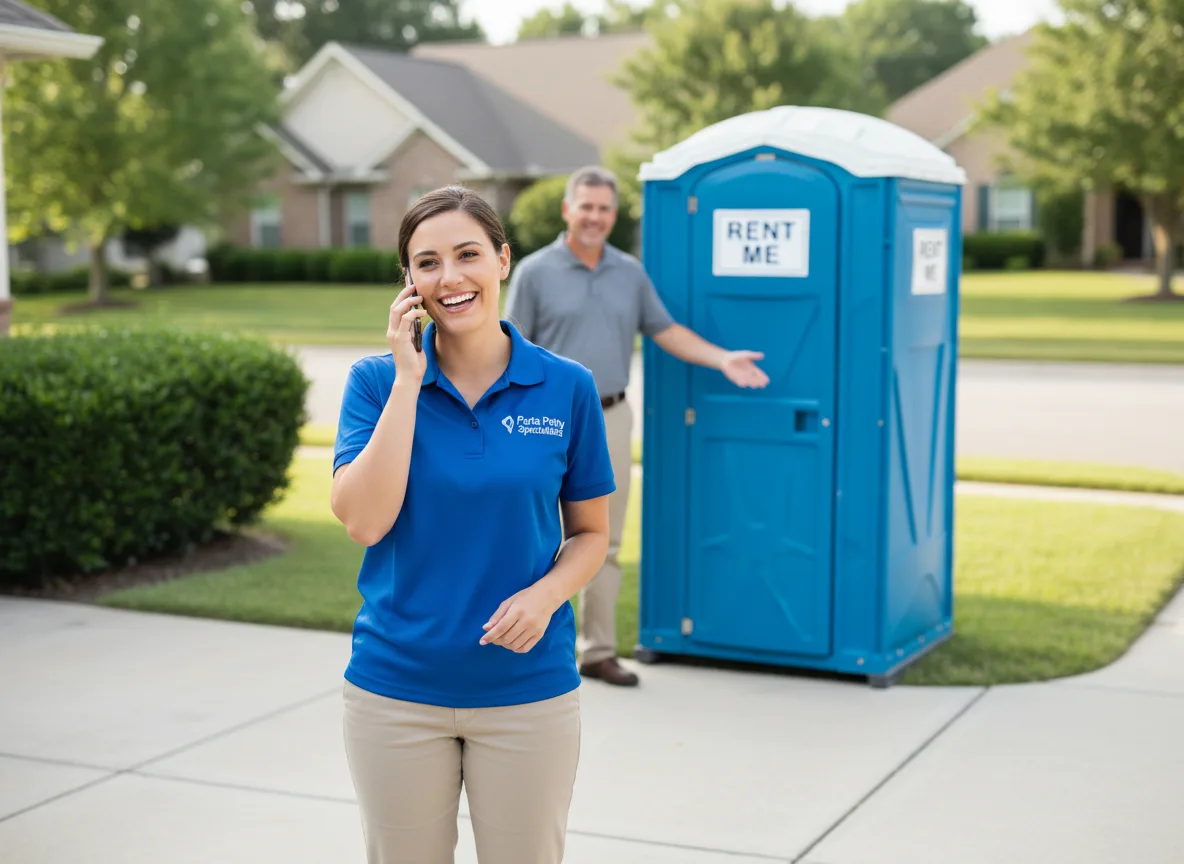 Portable Toilet Rental Hanna, IN FAQs
