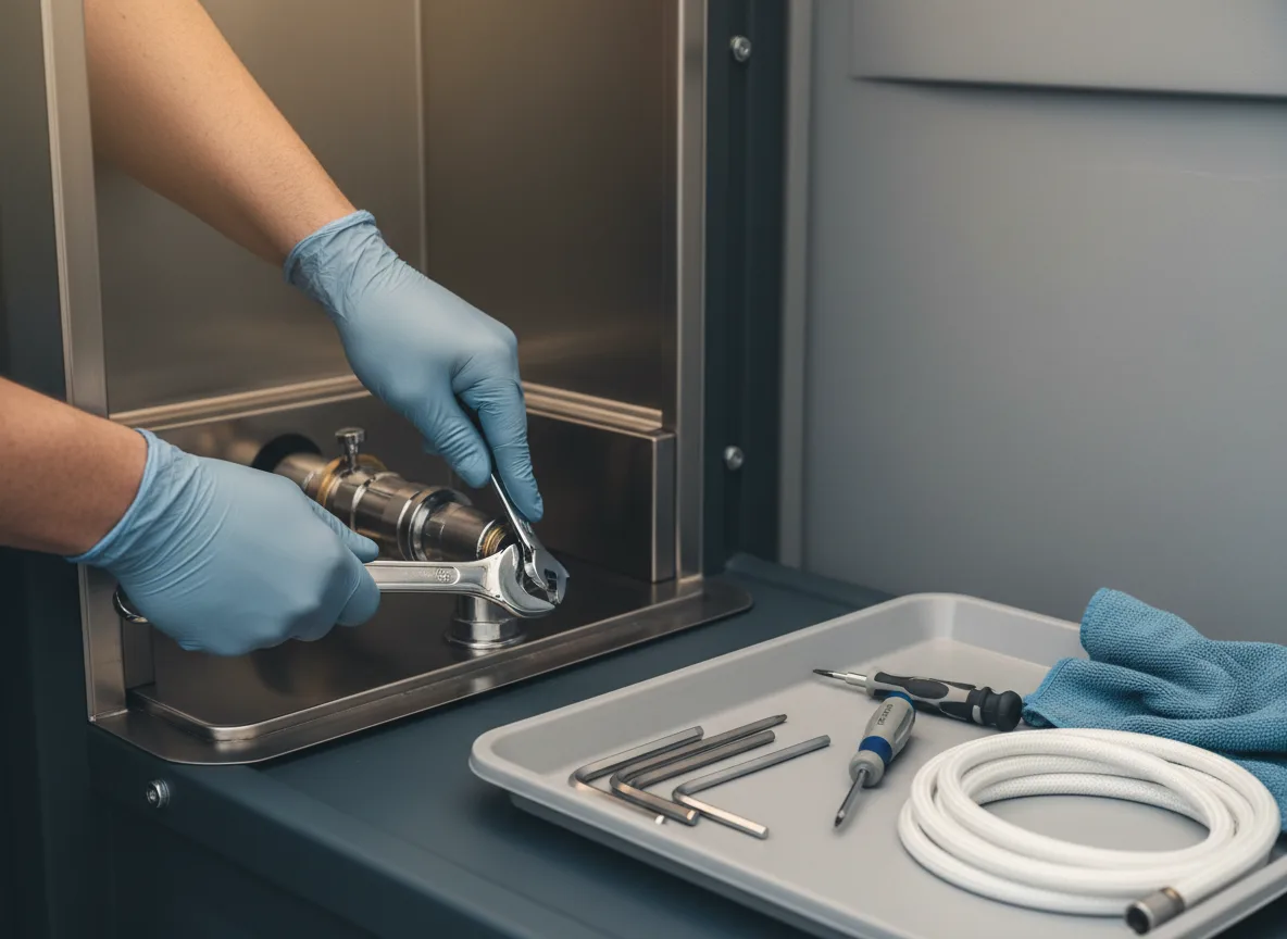 Why choose Portable Toilet Rental in Hanna, IN
